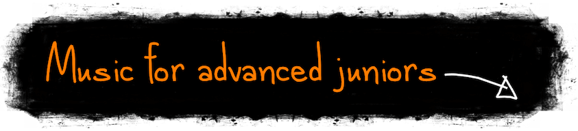 music for advanced junior