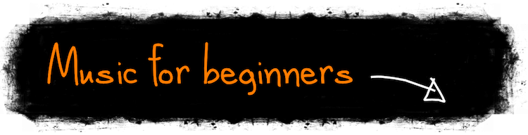 music foir beginners