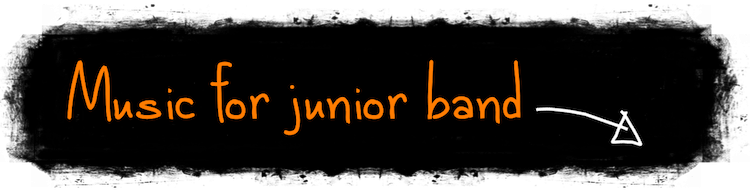 music for junior band