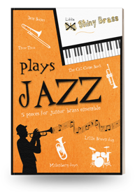 Little Shiny Brass plays Jazz!