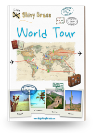 Little Shiny Brass World Tour