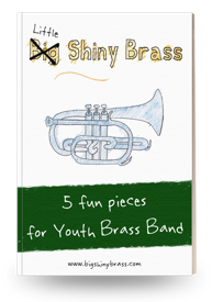 Little Shiny Brass 1