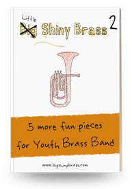 Little Shiny Brass 2