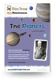 Mini Masterpieces: The Planets