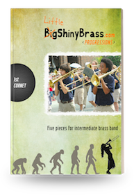 Little Shiny Brass Progressions