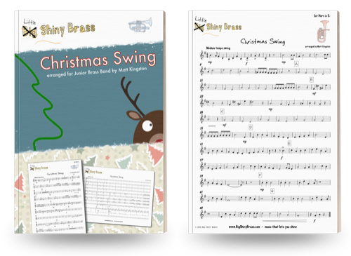 Christmas Swing